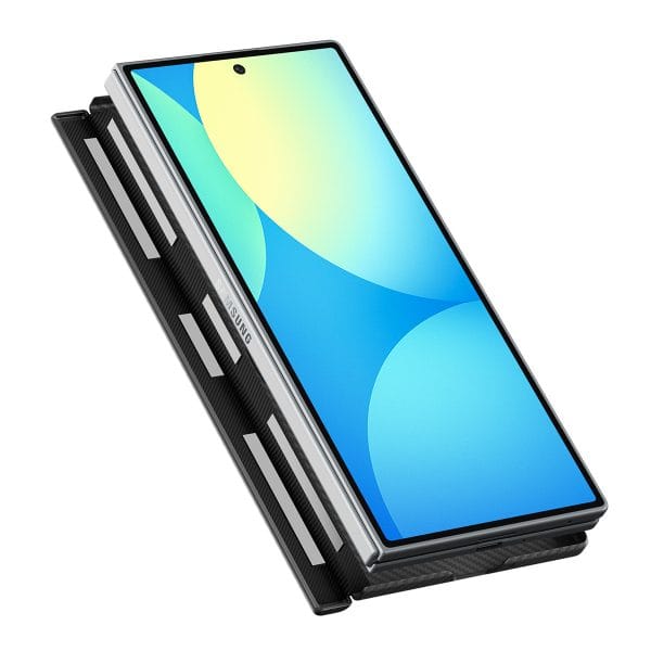 Spigen Air Skin Aramid MagSafe black - Samsung Galaxy Z Fold8 Ultra