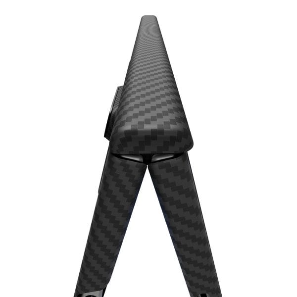 Spigen Air Skin Aramid MagSafe black - Samsung Galaxy Z Fold8 Ultra