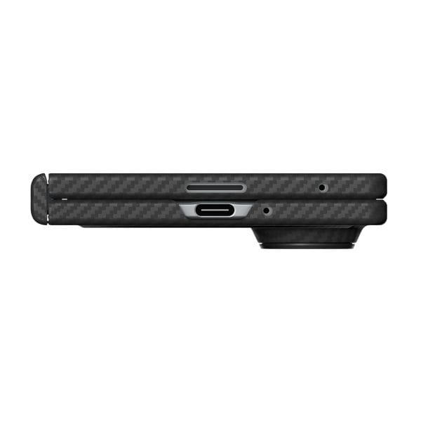 Spigen Air Skin Aramid MagSafe black - Samsung Galaxy Z Fold8 Ultra