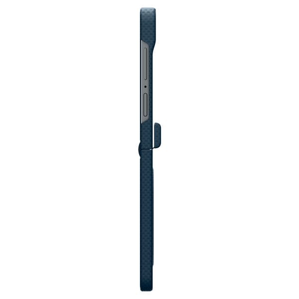 Spigen Air Skin Aramid MagSafe navy - Samsung Galaxy Z Flip8