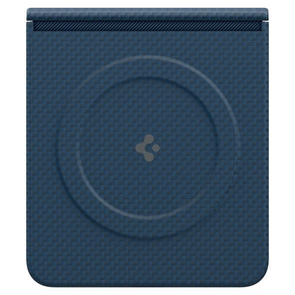 Spigen Air Skin Aramid MagSafe navy - Samsung Galaxy Z Flip8