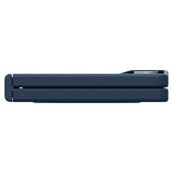 Spigen Air Skin Aramid MagSafe navy - Samsung Galaxy Z Flip8