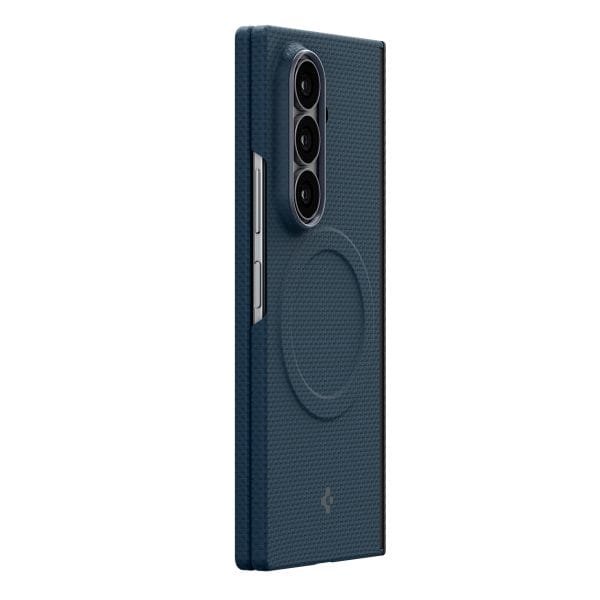 Spigen Air Skin Aramid MagSafe navy - Samsung Galaxy Z Fold8 Ultra
