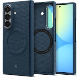 Θήκη Samsung Galaxy Z Fold 8 Ultra Spigen AirSkin Aramid MagSafe Navy ACS11852