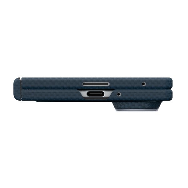 Spigen Air Skin Aramid MagSafe navy - Samsung Galaxy Z Fold8 Ultra