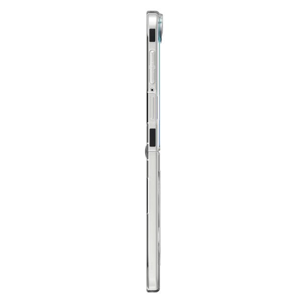 Spigen Air Skin MagSafe clear white - Samsung Galaxy Z Flip8