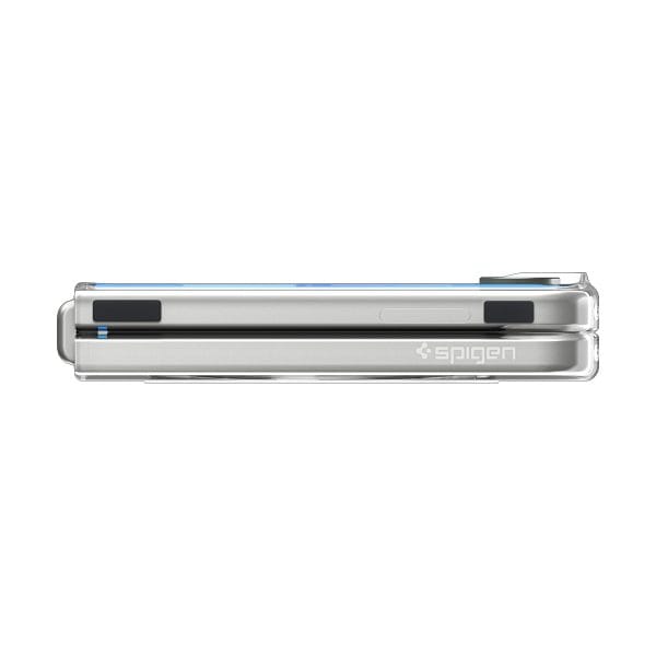 Spigen Air Skin MagSafe clear white - Samsung Galaxy Z Flip8