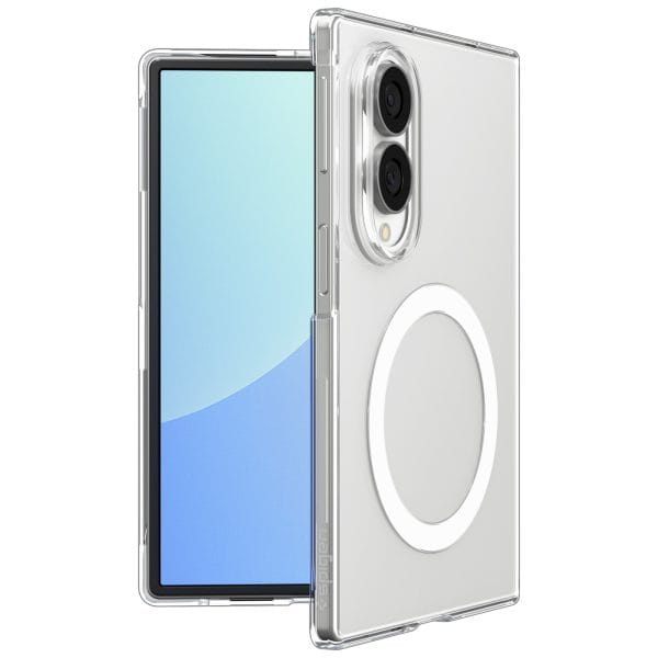 Spigen Air Skin MagSafe clear white - Samsung Galaxy Z Fold8
