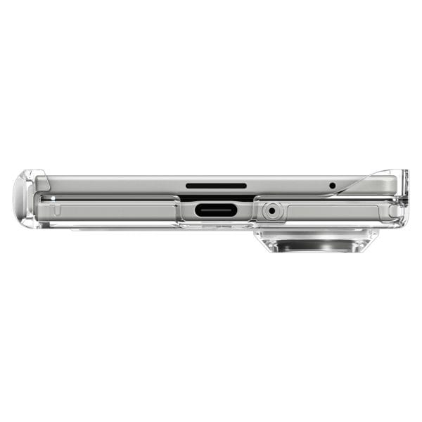 Spigen Air Skin Zero MagSafe clear white - Samsung Galaxy Z Fold8 Ultra