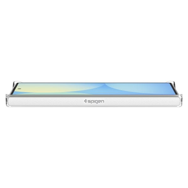 Spigen Air Skin Zero MagSafe clear white - Samsung Galaxy Z Fold8 Ultra