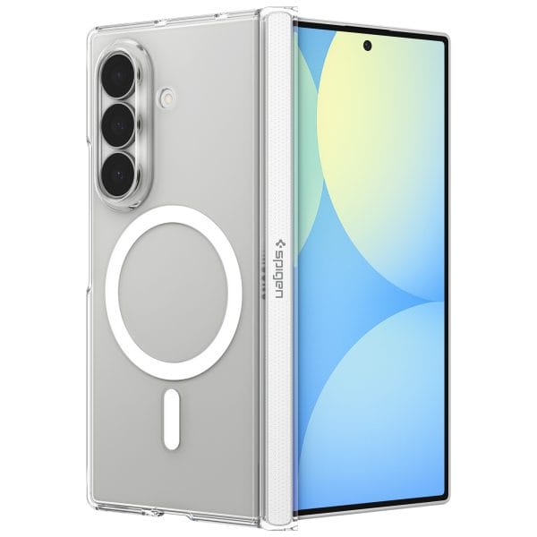 Spigen Air Skin Zero MagSafe clear white - Samsung Galaxy Z Fold8 Ultra