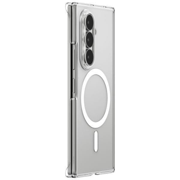 Spigen Air Skin Zero MagSafe clear white - Samsung Galaxy Z Fold8 Ultra