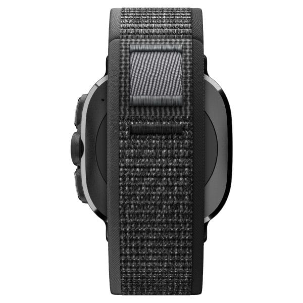 Spigen Athlex Air active black gray - Samsung Galaxy Watch Ultra 2/1 47mm