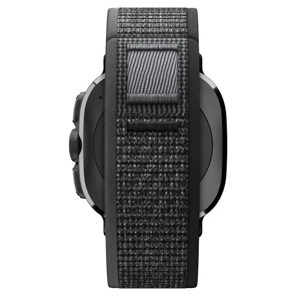 Spigen Athlex Air active black gray - Samsung Galaxy Watch Ultra 2/1 47mm