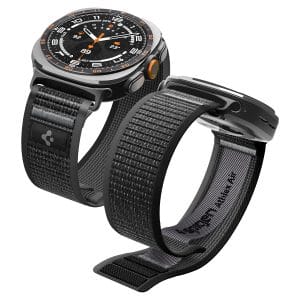 Λουράκι Spigen Athlex Air Samsung Galaxy Watch Ultra 47mm Active Black Grey AMP11614
