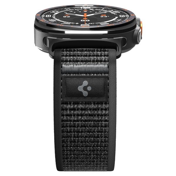 Spigen Athlex Air active black gray - Samsung Galaxy Watch Ultra 2/1 47mm