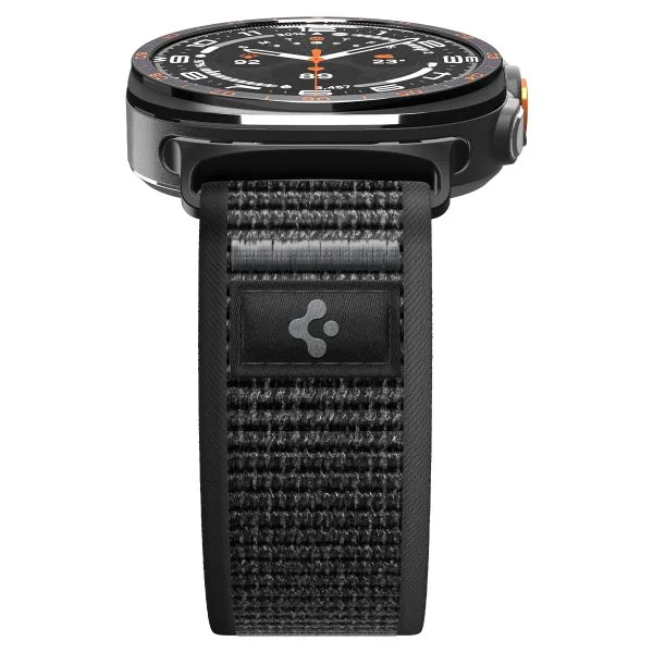 Spigen Athlex Air active black gray - Samsung Galaxy Watch Ultra 2/1 47mm