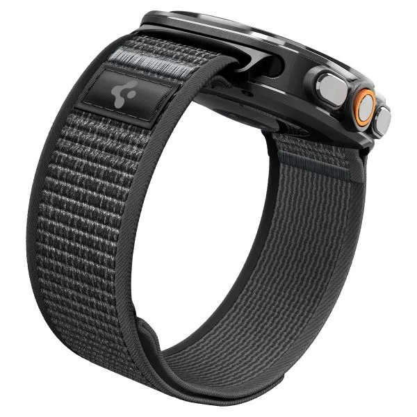 Spigen Athlex Air active black gray - Samsung Galaxy Watch Ultra 2/1 47mm