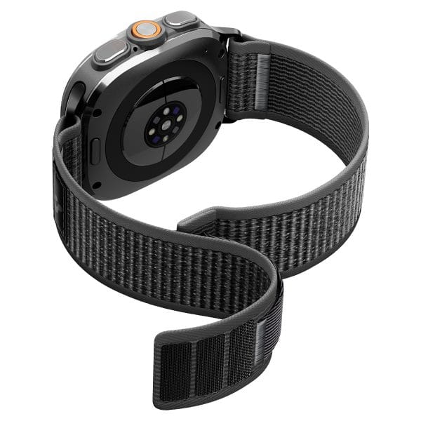 Spigen Athlex Air active black gray - Samsung Galaxy Watch Ultra 2/1 47mm