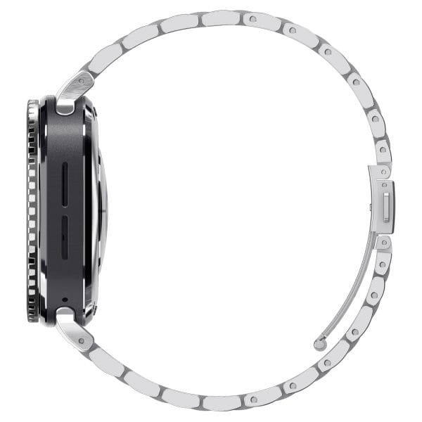 Spigen Bezel Tune (Diver) black - Samsung Galaxy Watch Ultra 2 47mm