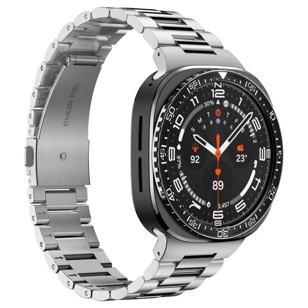 Spigen Bezel Tune (Diver) black - Samsung Galaxy Watch Ultra 2 47mm