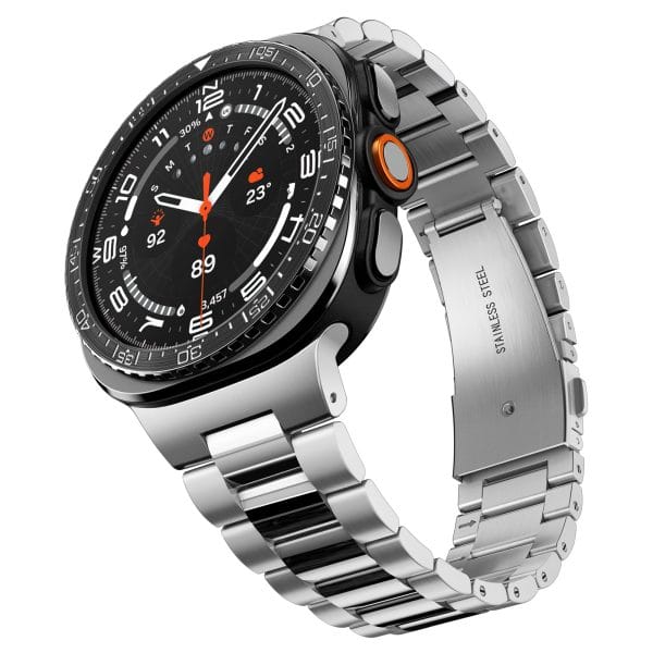 Spigen Bezel Tune (Diver) black - Samsung Galaxy Watch Ultra 2 47mm