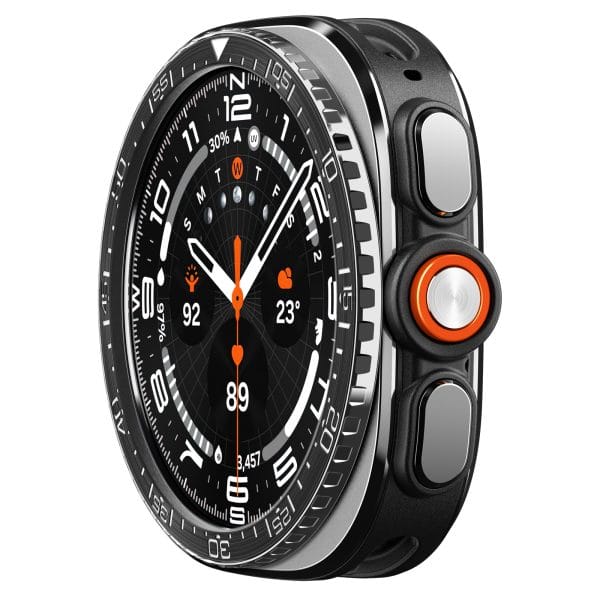 Spigen Bezel Tune (Diver) black - Samsung Galaxy Watch Ultra 2 47mm