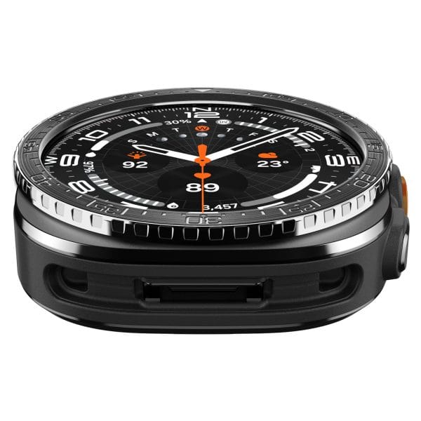Spigen Bezel Tune (Diver) black - Samsung Galaxy Watch Ultra 2 47mm