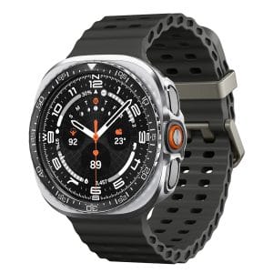 Προστατευτικό bezel Samsung Galaxy Watch Ultra 2 47mm Spigen Bezel Tune Pro Black ACS11619