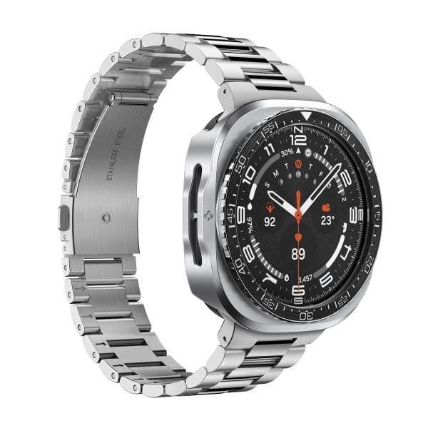 Spigen Bezel Tune Pro (Diver) black - Samsung Galaxy Watch Ultra 2 47mm