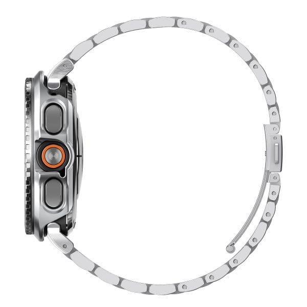Spigen Bezel Tune Pro (Diver) black - Samsung Galaxy Watch Ultra 2 47mm