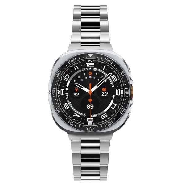 Spigen Bezel Tune Pro (Diver) black - Samsung Galaxy Watch Ultra 2 47mm