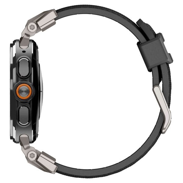 Spigen DuraPro Armor black - Samsung Galaxy Watch Ultra 2/1 47mm