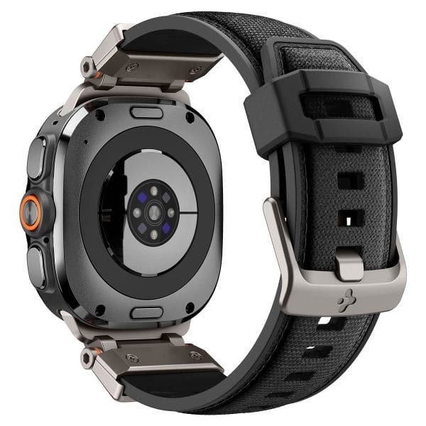 Spigen DuraPro Armor black - Samsung Galaxy Watch Ultra 2/1 47mm