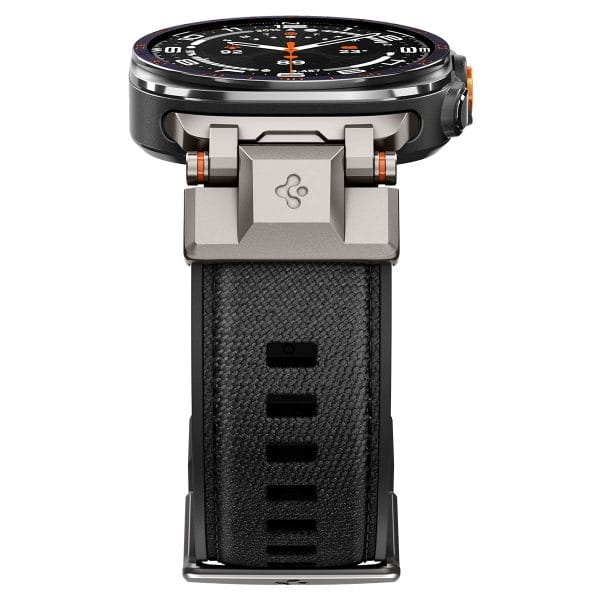 Spigen DuraPro Armor black - Samsung Galaxy Watch Ultra 2/1 47mm