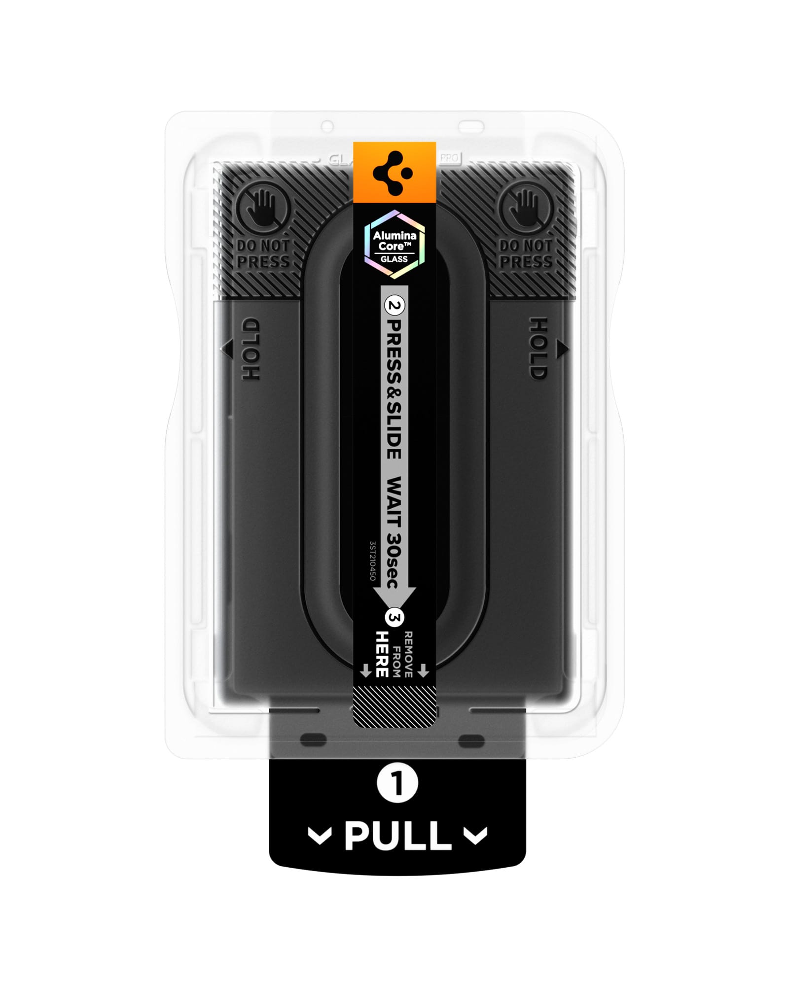 Spigen Glass tR EZ Fit Pro HD 1 Pack - Samsung Galaxy Z Fold8