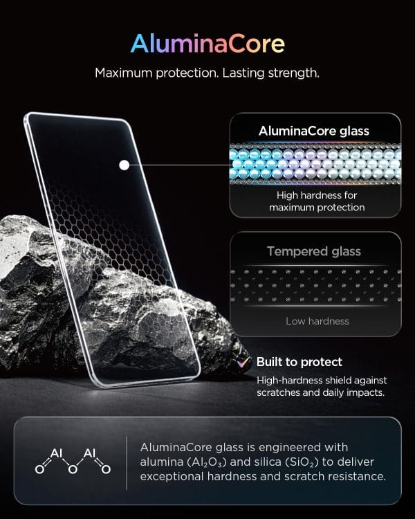 Spigen Glass tR EZ Fit Pro HD 1 Pack - Samsung Galaxy Z Fold8