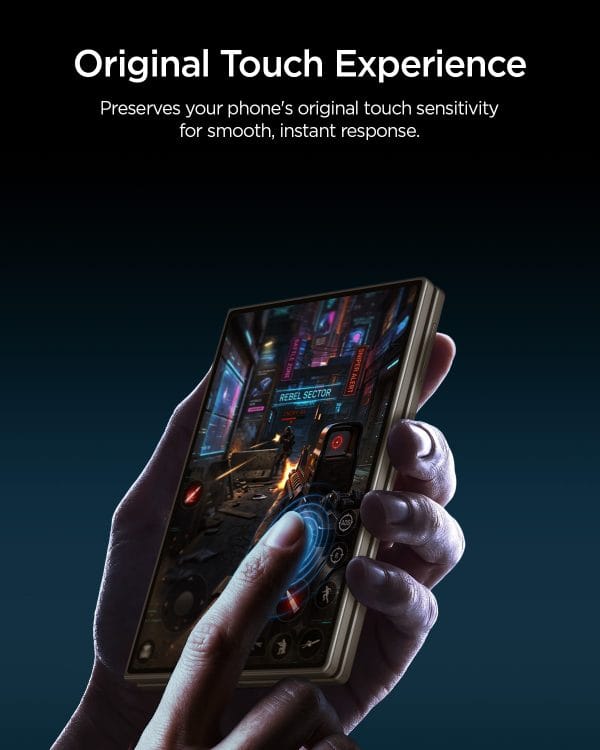 Spigen Glass tR EZ Fit Pro HD 1 Pack - Samsung Galaxy Z Fold8