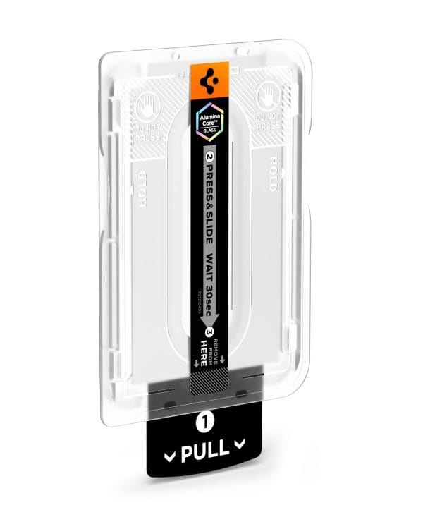 Spigen Glass tR EZ Fit Pro HD 1 Pack - Samsung Galaxy Z Fold8