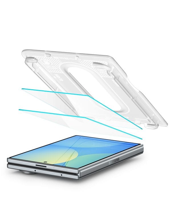 Spigen Glass tR EZ Fit Pro HD 1 Pack - Samsung Galaxy Z Fold8