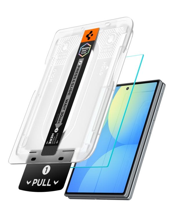 Spigen Glass tR EZ Fit Pro HD 1 Pack - Samsung Galaxy Z Fold8