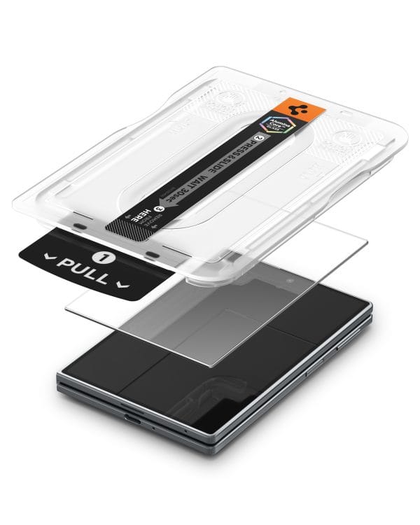 Spigen Glass tR EZ Fit Pro HD 1 Pack - Samsung Galaxy Z Fold8