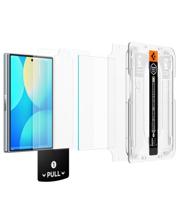 Spigen Glass tR EZ Fit Pro HD 1 Pack - Samsung Galaxy Z Fold8