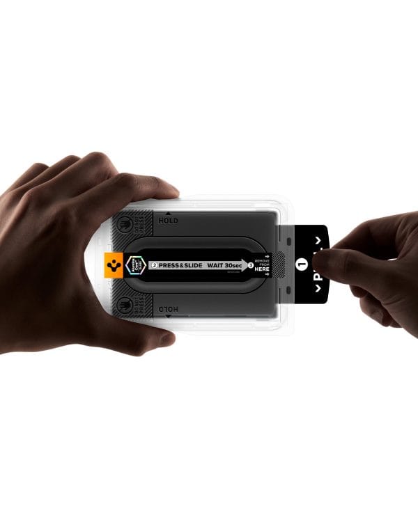 Spigen Glass tR EZ Fit Pro HD 1 Pack - Samsung Galaxy Z Fold8