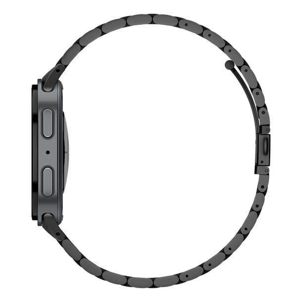 Spigen Modern Fit 316L black - Samsung Galaxy Watch 9/8 46mm/44mm/40mm