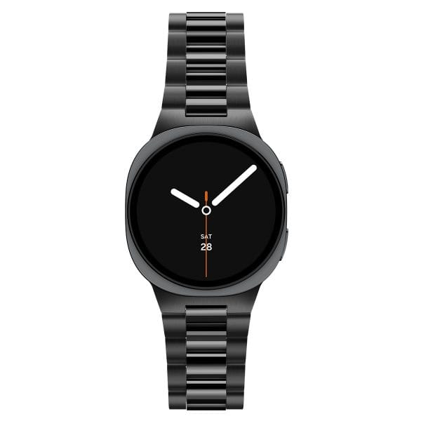 Spigen Modern Fit 316L black - Samsung Galaxy Watch 9/8 46mm/44mm/40mm