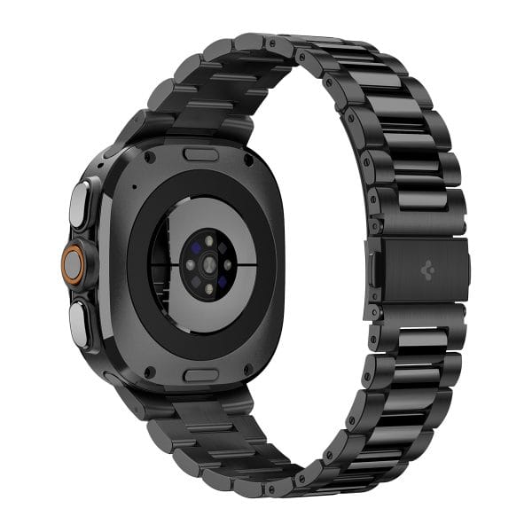 Spigen Modern Fit 316L black - Samsung Galaxy Watch Ultra 2/1 47mm
