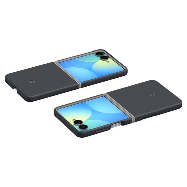 Spigen Nano Pop MagSafe black sesame - Samsung Galaxy Z Flip8