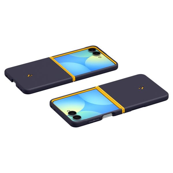 Spigen Nano Pop MagSafe blueberry navy - Samsung Galaxy Z Flip8