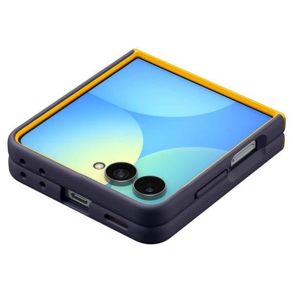 Spigen Nano Pop MagSafe blueberry navy - Samsung Galaxy Z Flip8